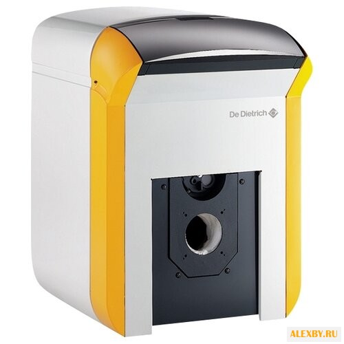 Комбинированный котел De