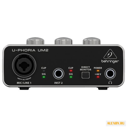 Внешняя звуковая карта