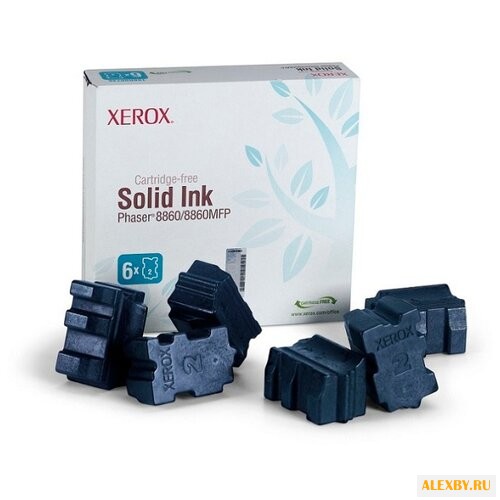 Картридж Xerox 108R00817