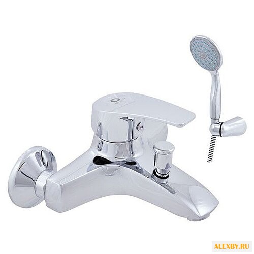 Однорычажный смеситель для