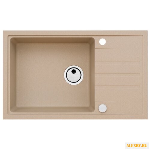 Врезная кухонная мойка ALVEUS