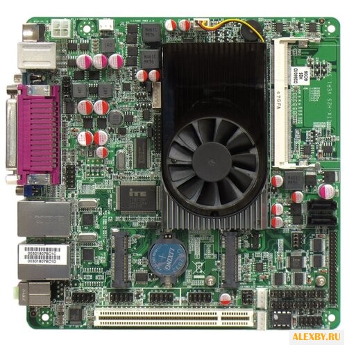 Материнская плата MINITOSTAR