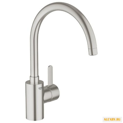 Однорычажный смеситель для