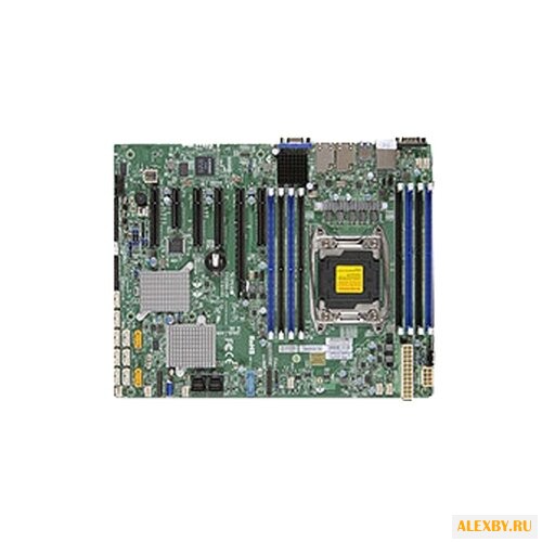 Материнская плата Supermicro