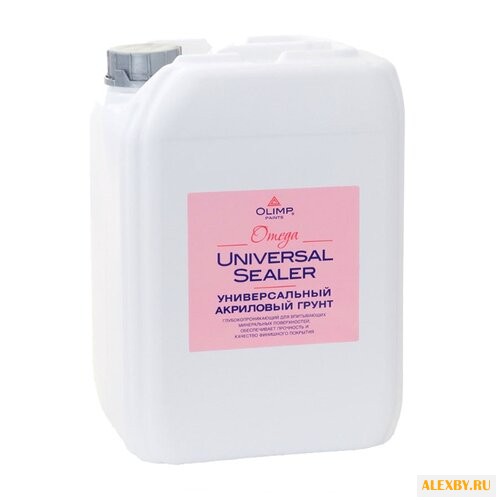 Грунтовка OLIMP Omega глубокого