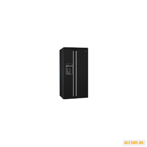 Холодильник smeg SBS963N