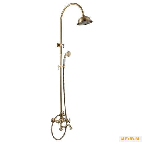 Душевая стойка Aksy Bagno