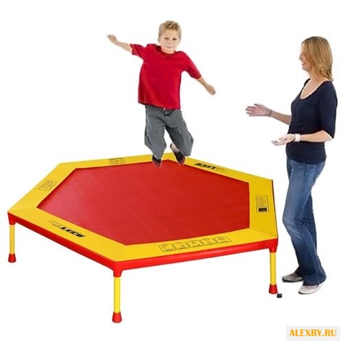 Каркасный батут Леко ГП6015