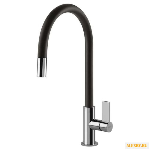 Однорычажный смеситель для