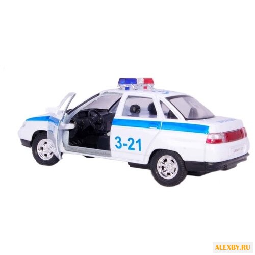 Легковой автомобиль Autotime