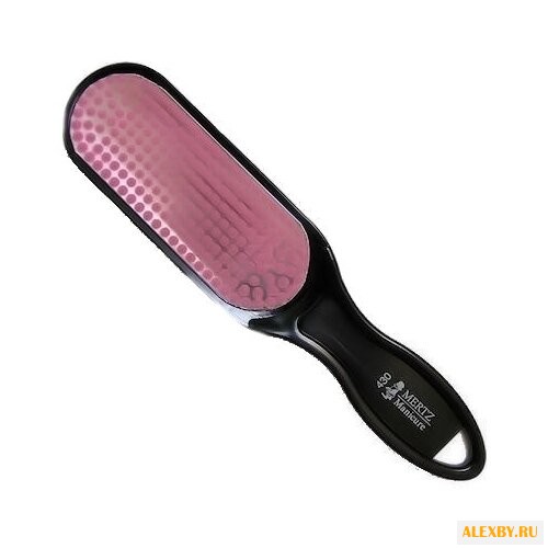 Пилка педикюрная Mertz 430