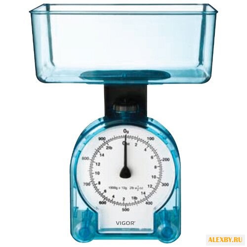 Кухонные весы VIGOR HX-8210