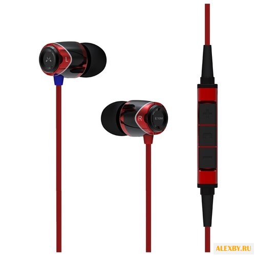 Наушники SoundMAGIC E10M