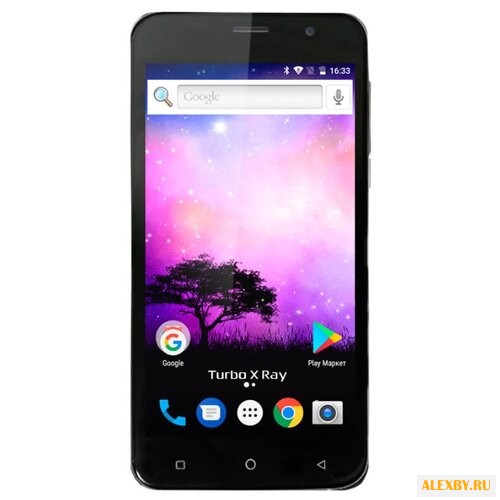 Смартфон Turbo X Ray 4G