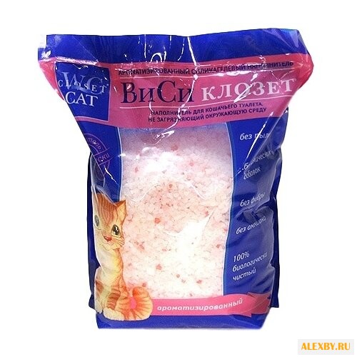 Наполнитель WC Closet