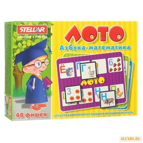 Настольная игра Стеллар