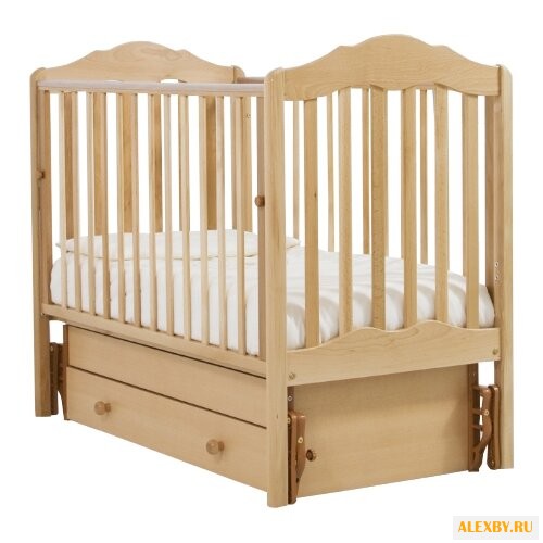 Кроватка Гандылян Анастасия