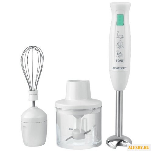 Погружной блендер Scarlett