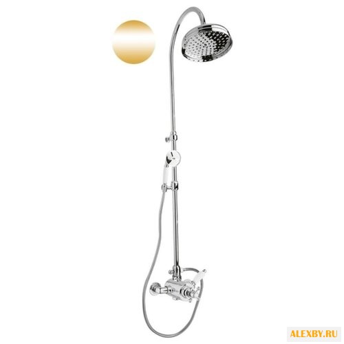 Душевая стойка CEZARES