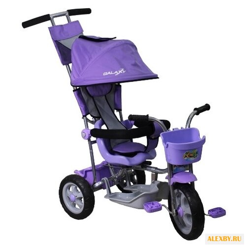 Трехколесный велосипед Galaxy
