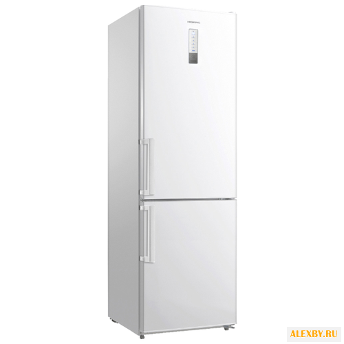 Холодильник HIBERG RFC-332D NFW