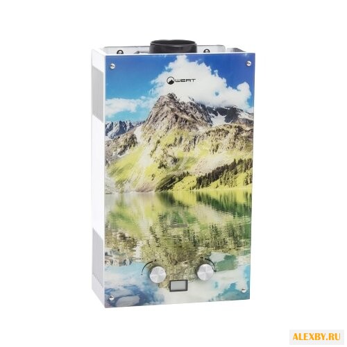 Проточный водонагреватель Wert