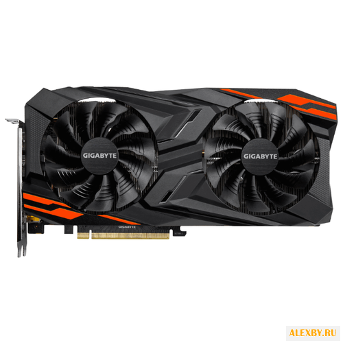 Видеокарта GIGABYTE Radeon RX