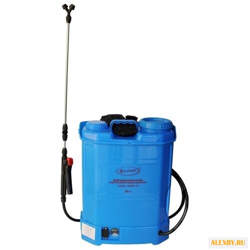 Аккумуляторный опрыскиватель