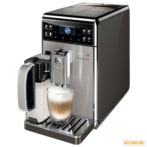 Кофемашина Saeco HD 8975