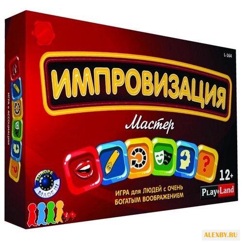 Настольная игра Play Land