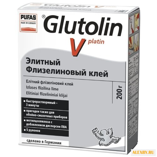 Клей для обоев PUFAS Glutolin V
