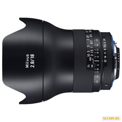 Объектив Zeiss Milvus 2.8 18 ZF.2