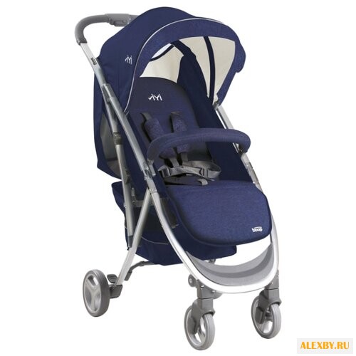 Прогулочная коляска Asalvo Yiyi