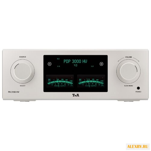 Интегральный усилитель T+A PA