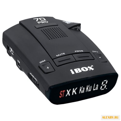 Радар-детектор iBOX PRO 70