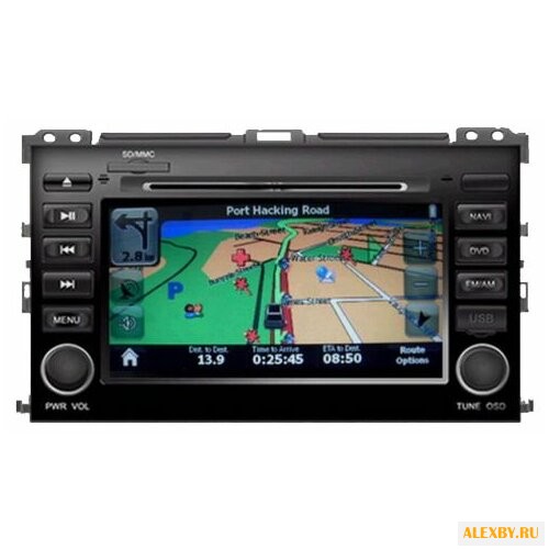 Автомагнитола Intro CHR-2272