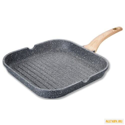 Сковорода-гриль LARA Rome