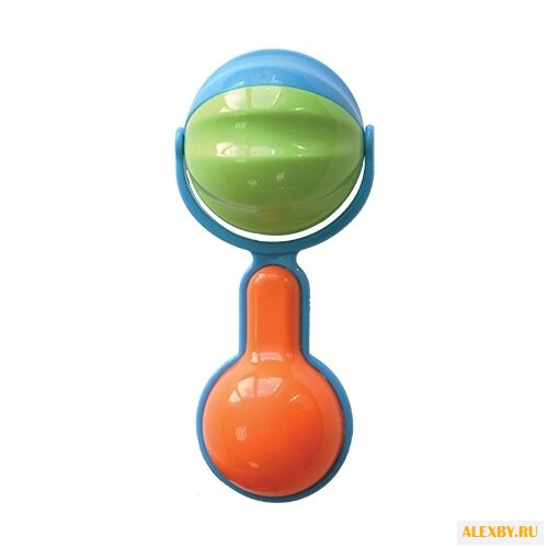 Погремушка Lubby Любимая