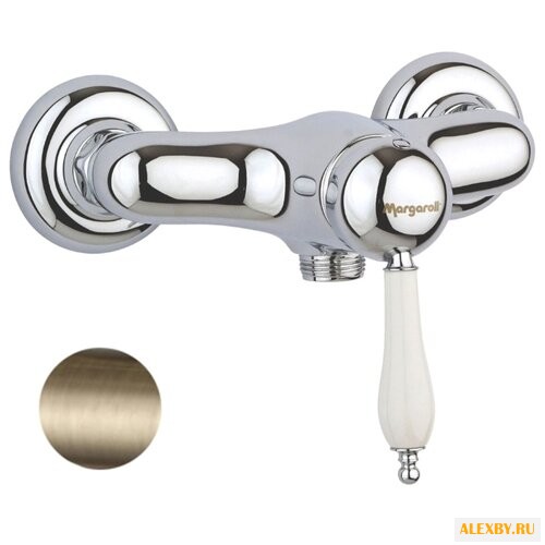 Однорычажный смеситель для душа