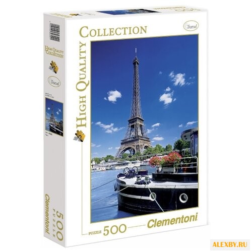 Пазл Clementoni High Quality