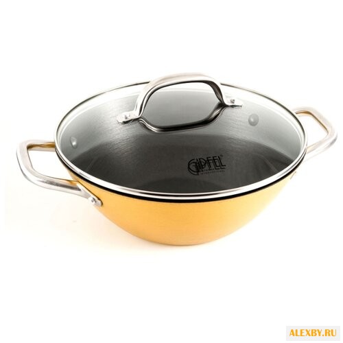 Кастрюля GiPFEL Super Novo 36 л