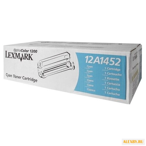 Картридж Lexmark 12A1452