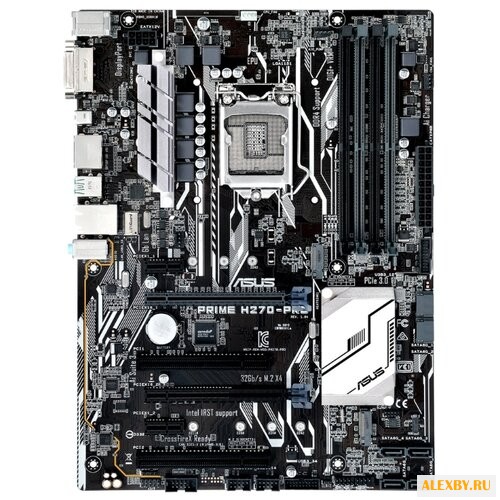 Материнская плата ASUS PRIME