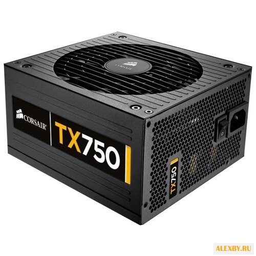 Блок питания Corsair TX750 750W