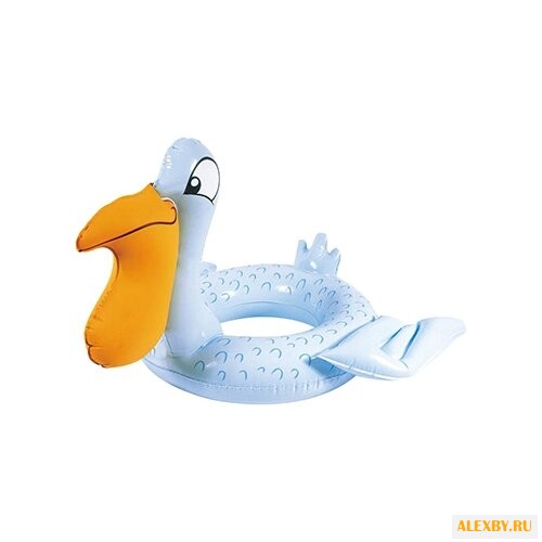 Круг надувной Bestway Животные