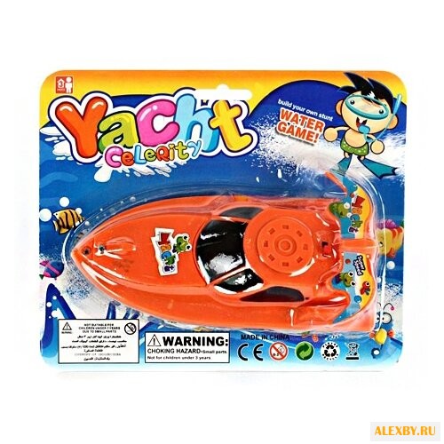 Катер Shantou Gepai Celerity