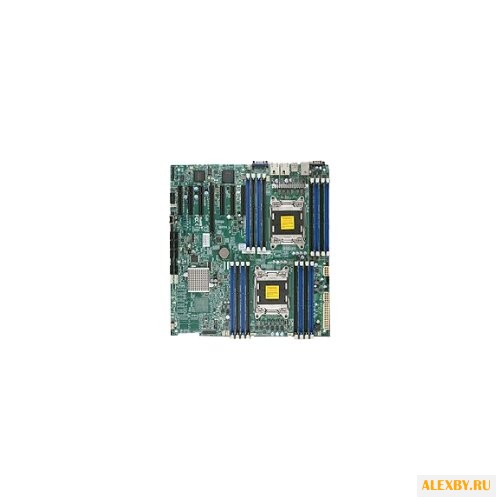 Материнская плата Supermicro