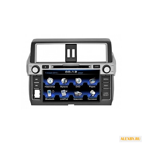 Автомагнитола Intro CHR-2297 PR