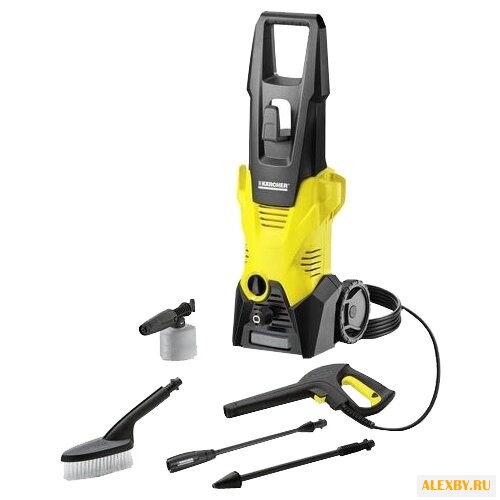 Мойка высокого давления KARCHER