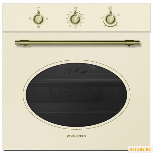 Духовой шкаф MAUNFELD MGOGG
